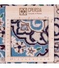 Handgeknüpfter Nain Teppich. Ziffer 163137