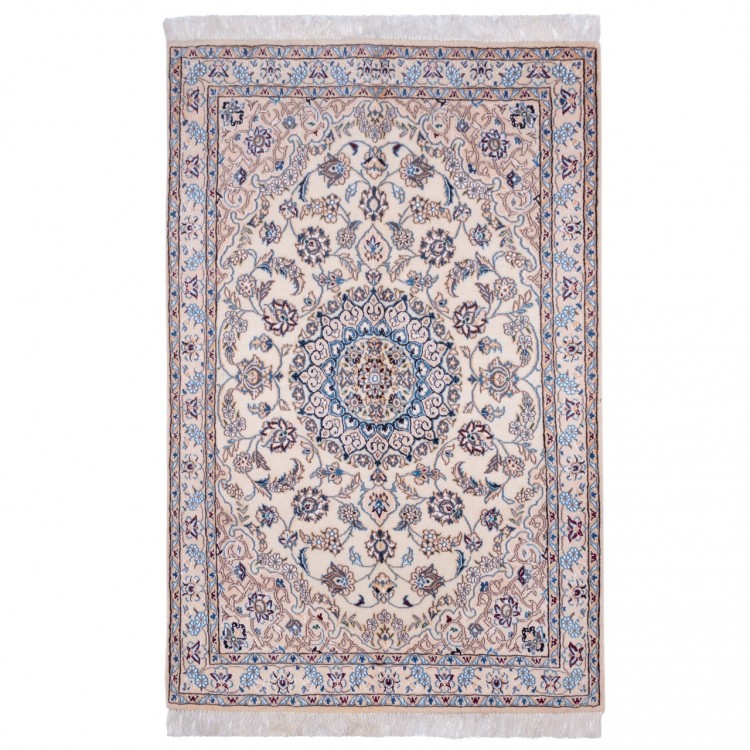 Tapis persan Nain fait main Réf ID 163139 - 98 × 150