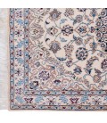 Handgeknüpfter Nain Teppich. Ziffer 163139