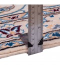 Handgeknüpfter Nain Teppich. Ziffer 163139