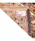 handgeknüpfter persischer Teppich. Ziffer 102139
