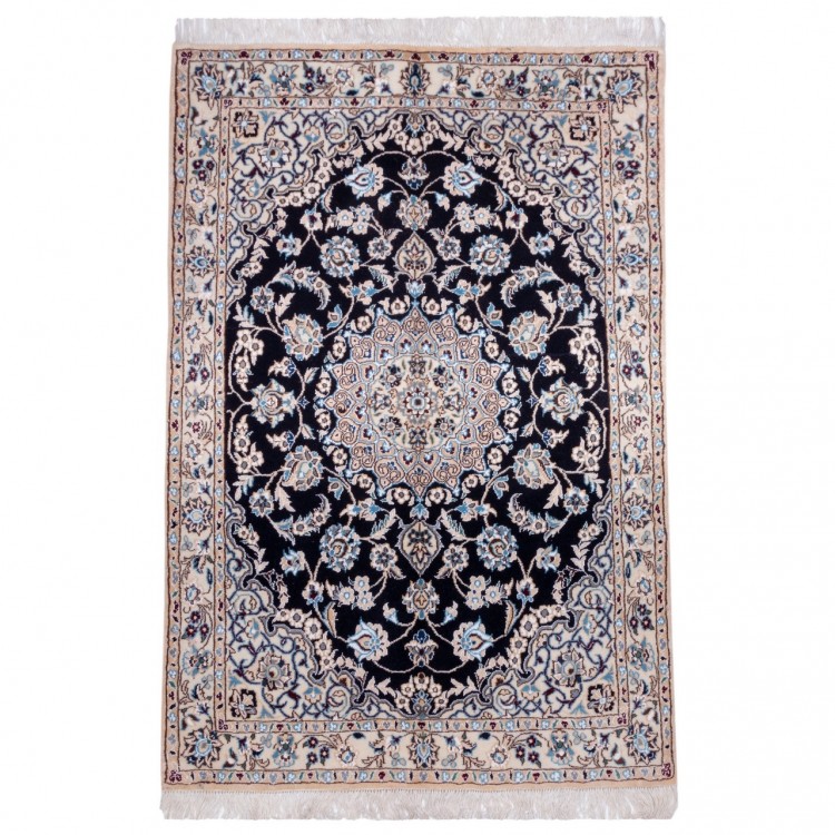 Tapis persan Nain fait main Réf ID 163143 - 98 × 147