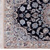 Персидский ковер ручной работы Наина Код 163143 - 98 × 147