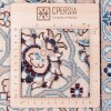 Персидский ковер ручной работы Наина Код 163145 - 111 × 182
