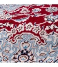 Tapis persan Nain fait main Réf ID 163145 - 111 × 182