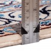 Tapis persan Nain fait main Réf ID 163153 - 119 × 177