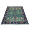 Tapis persan Sabzevar fait main Réf ID 171410 - 153 × 196