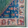 Tappeto persiano Sabzevar annodato a mano codice 171411 - 145 × 203