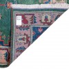Tappeto persiano Sabzevar annodato a mano codice 171411 - 145 × 203