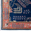 Tappeto persiano Sabzevar annodato a mano codice 171416 - 151 × 202