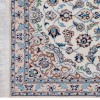 イランの手作りカーペット ナイン 番号 163131 - 97 × 151