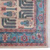 Tappeto persiano Sabzevar annodato a mano codice 171432 - 145 × 198