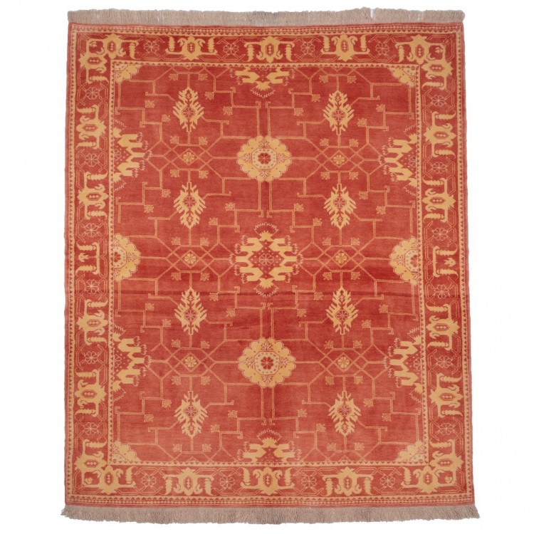 Tappeto persiano Golestan annodato a mano codice 171436 - 155 × 186