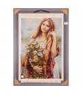 Tabriz Pictorial Carpet Ref 901888