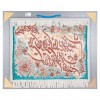 Tableau tapis persan Tabriz fait main Réf ID 901894
