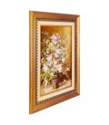 Tappeto persiano Tabriz a disegno pittorico codice 901898