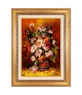Tappeto persiano Tabriz a disegno pittorico codice 901899