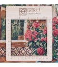 Alfombra Persa Tabriz Tableau Ref 901901