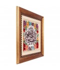 Tabriz Pictorial Carpet Ref 901921