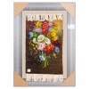 Tappeto persiano Tabriz a disegno pittorico codice 901940