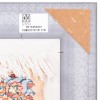Tappeto persiano Tabriz a disegno pittorico codice 901946