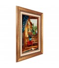 Tabriz Pictorial Carpet Ref 901951