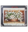 Alfombra Persa Tabriz Tableau Ref 901953