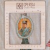 Tappeto persiano Tabriz a disegno pittorico codice 901973