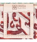 Tableau tapis persan Tabriz fait main Réf ID 901981
