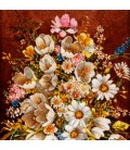 Tabriz Pictorial Carpet Ref 901987