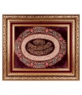 Handgeknüpfter Tabriz Bildteppiche Ziffer 901989