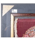 Handgeknüpfter Tabriz Bildteppiche Ziffer 901989