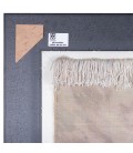 Tableau tapis persan Tabriz fait main Réf ID 901994