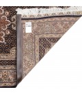 Tappeto persiano Tabriz annodato a mano codice 174408 - 101 × 158