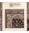Tappeto persiano Tabriz annodato a mano codice 174408 - 101 × 158