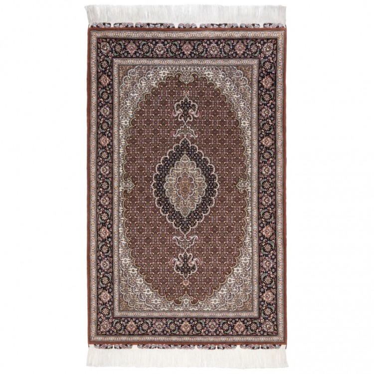 Tapis persan Tabriz fait main Réf ID 174409 - 101 × 159