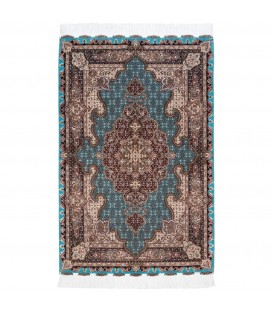 Tapis persan Tabriz fait main Réf ID 174410 - 103 × 157