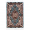 Tapis persan Tabriz fait main Réf ID 174410 - 103 × 157