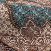 Tapis persan Tabriz fait main Réf ID 174410 - 103 × 157