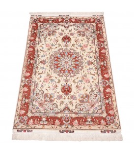 Tapis persan Tabriz fait main Réf ID 174413 - 103 × 152