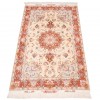 Tapis persan Tabriz fait main Réf ID 174416 - 102 × 148