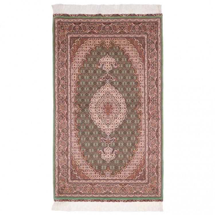 Tapis persan Tabriz fait main Réf ID 174418 - 100 × 165