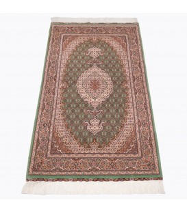 Tapis persan Tabriz fait main Réf ID 174418 - 100 × 165