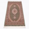 Tapis persan Tabriz fait main Réf ID 174418 - 100 × 165