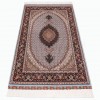 Tapis persan Tabriz fait main Réf ID 174421 - 103 × 149