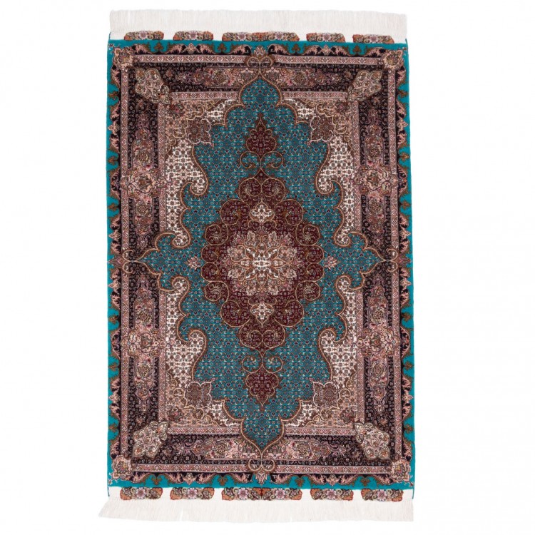 Tapis persan Tabriz fait main Réf ID 174422 - 101 × 156