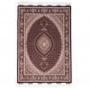 Tapis persan Tabriz fait main Réf ID 174424 - 149 × 209