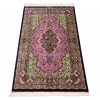 Tapis persan Qom fait main Réf ID 174426 - 101 × 154