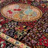 Tapis persan Qom fait main Réf ID 174428 - 102 × 151