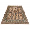 Tapis persan Sabzevar fait main Réf ID 171353 - 202 × 293